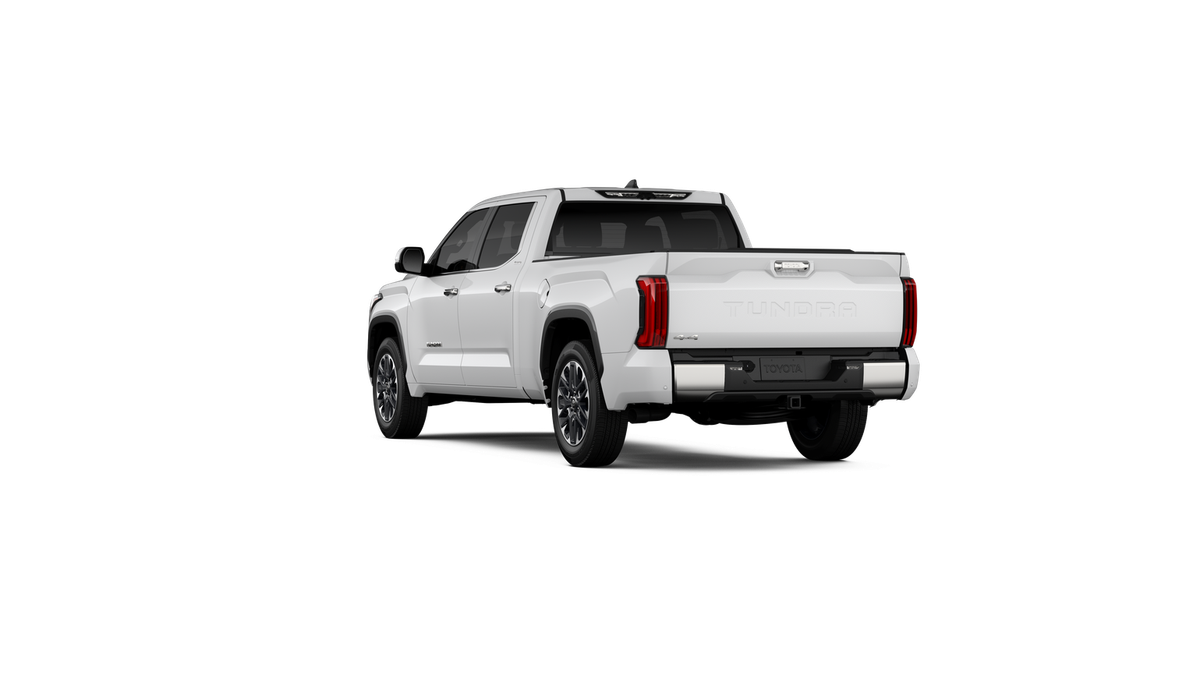 New 2026 Ice Cap Toyota  Limited image 9