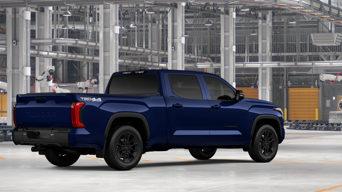 New 2026 Toyota Tundra Truck