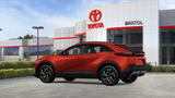 New 2026 Toyota C-HR SUV