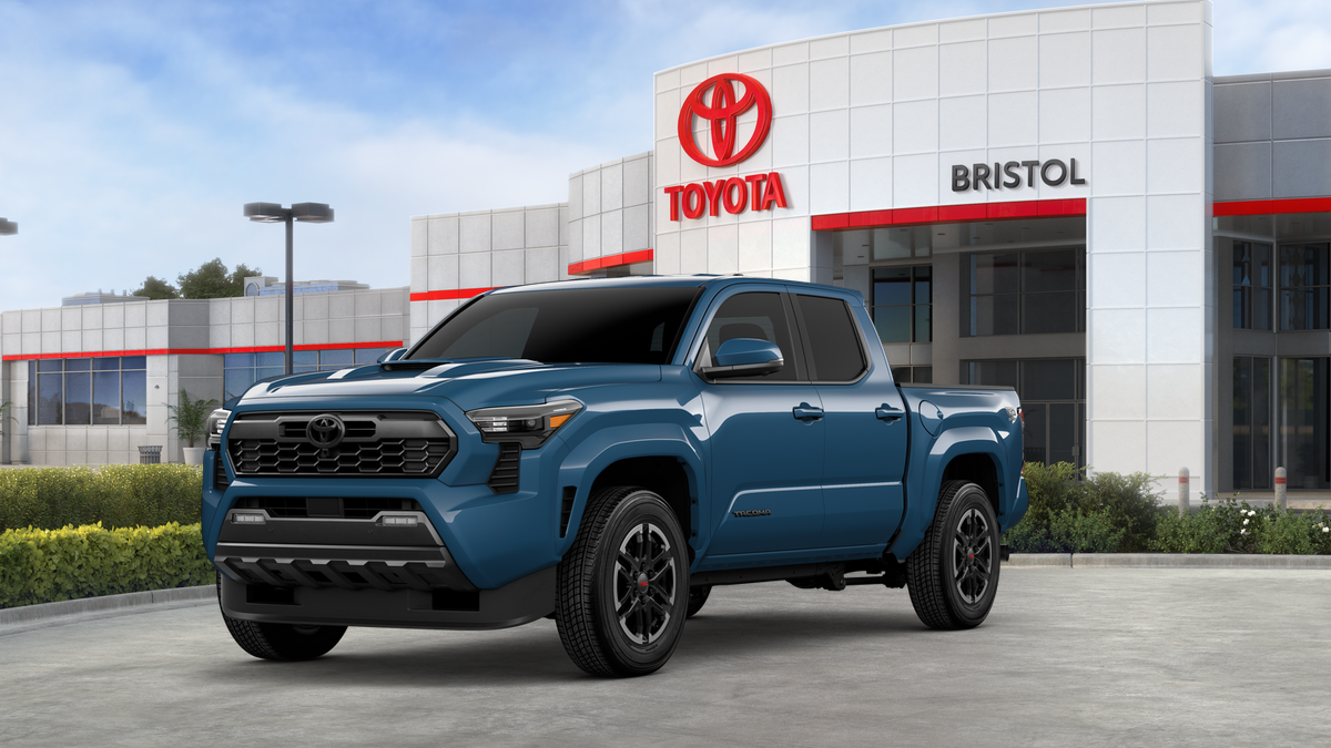 New 2026 Toyota Tacoma Truck