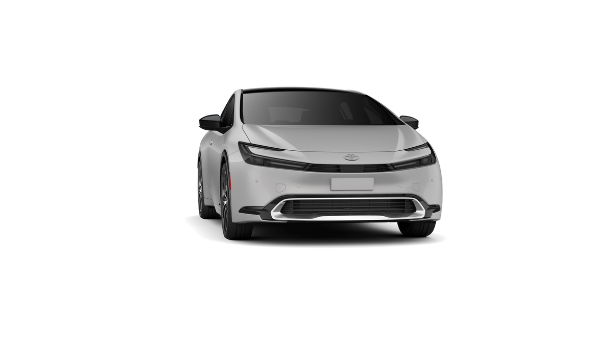 2026 Toyota Prius XLE photo 17