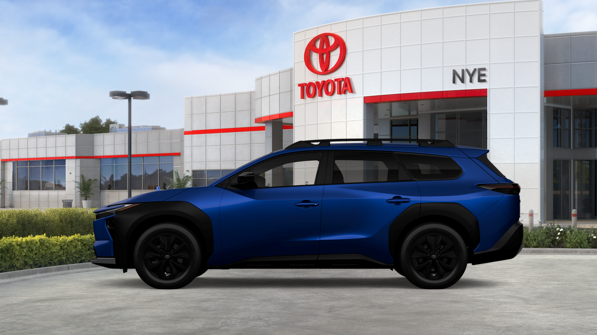 2026 Toyota bZ Woodland Woodland - Photo 6