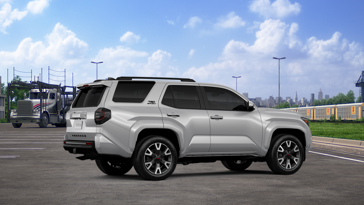 New 2026 Cutting Edge Toyota  TRD Sport Premium image 13