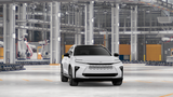 New 2026 Toyota Crown Signia Sedan