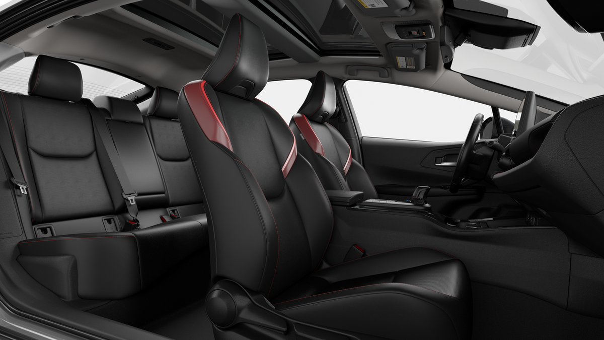 New 2027 Cutting Edge Toyota  XSE image 22