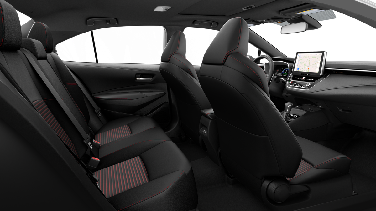 2025 Toyota Corolla XSE photo 35