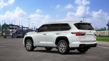New 2026 Toyota Sequoia SUV