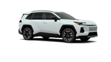 New 2026 Toyota RAV4 SUV