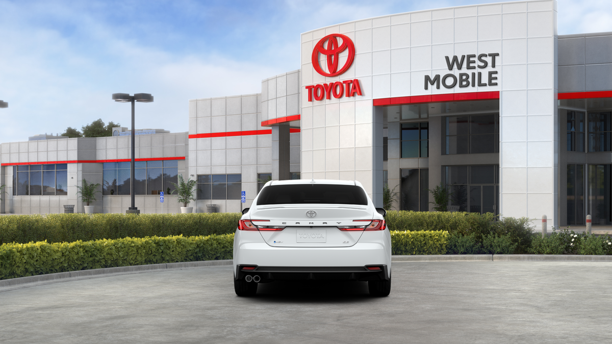 New 2027 Ice Cap Toyota  SE image 64