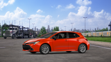 New 2027 Toyota Corolla Hatchback Sedan