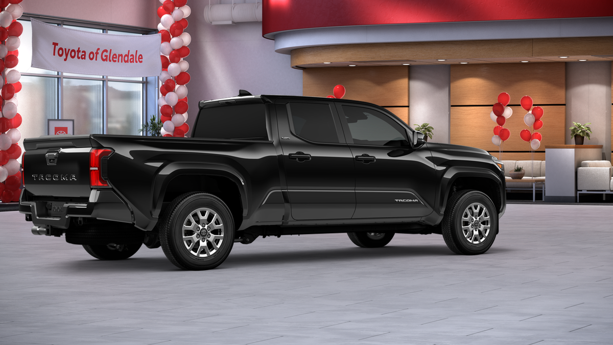 2025 Toyota Tacoma SR5 Double Cab photo 40