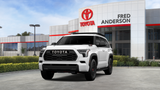 New 2026 Toyota Sequoia SUV
