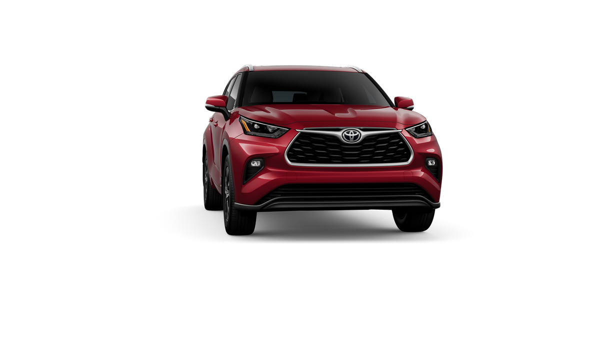 New 2026 Ruby Flare Pearl <sup>1</sup> Toyota  XLE image 18
