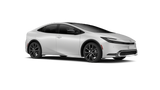 New 2027 Toyota Prius Sedan