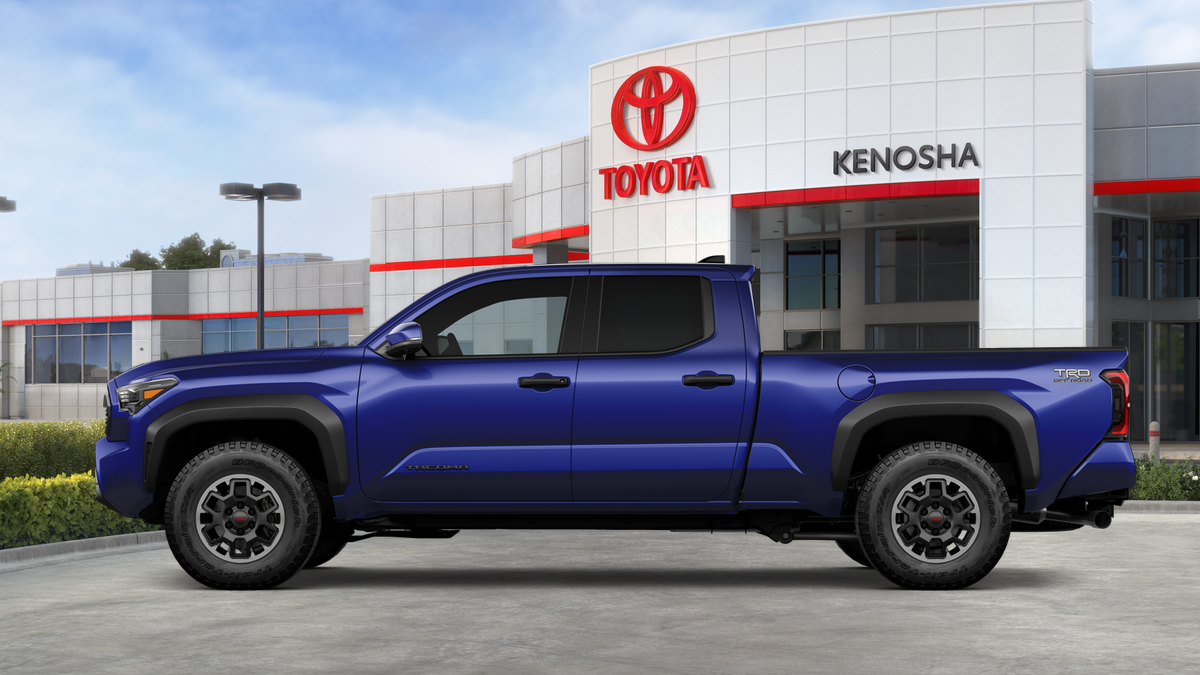 2025 Toyota Tacoma TRD Off-Road Double Cab photo 4