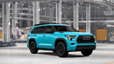 New 2026 Toyota Sequoia SUV