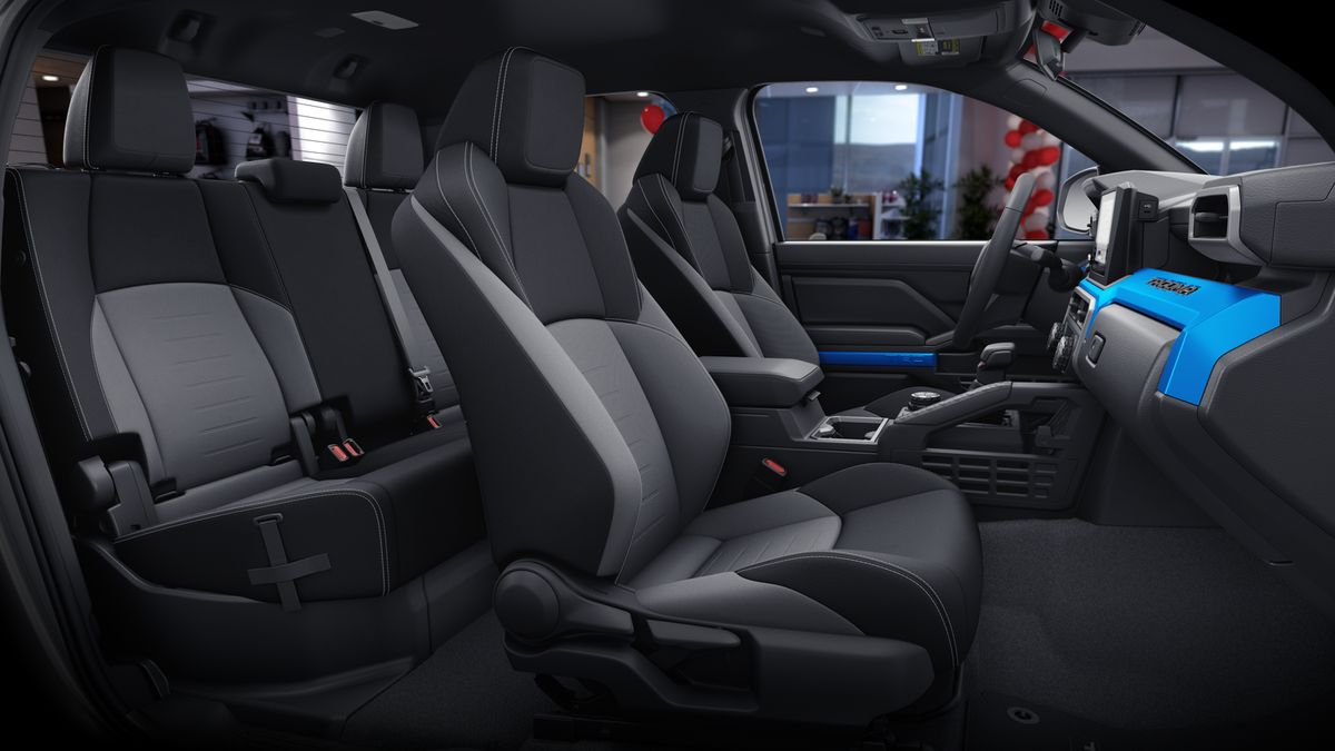 New 2026 Toyota Tacoma Truck