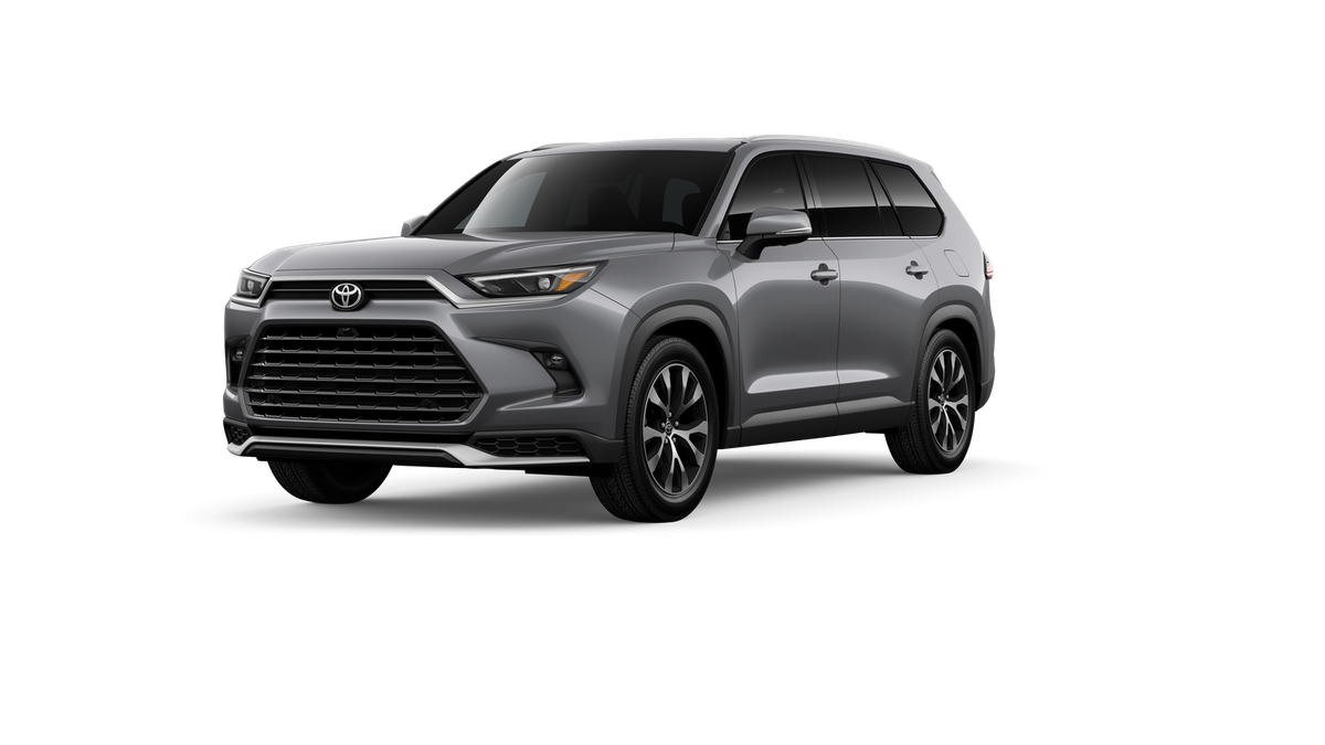  Toyota Grand Highlander Hybrid