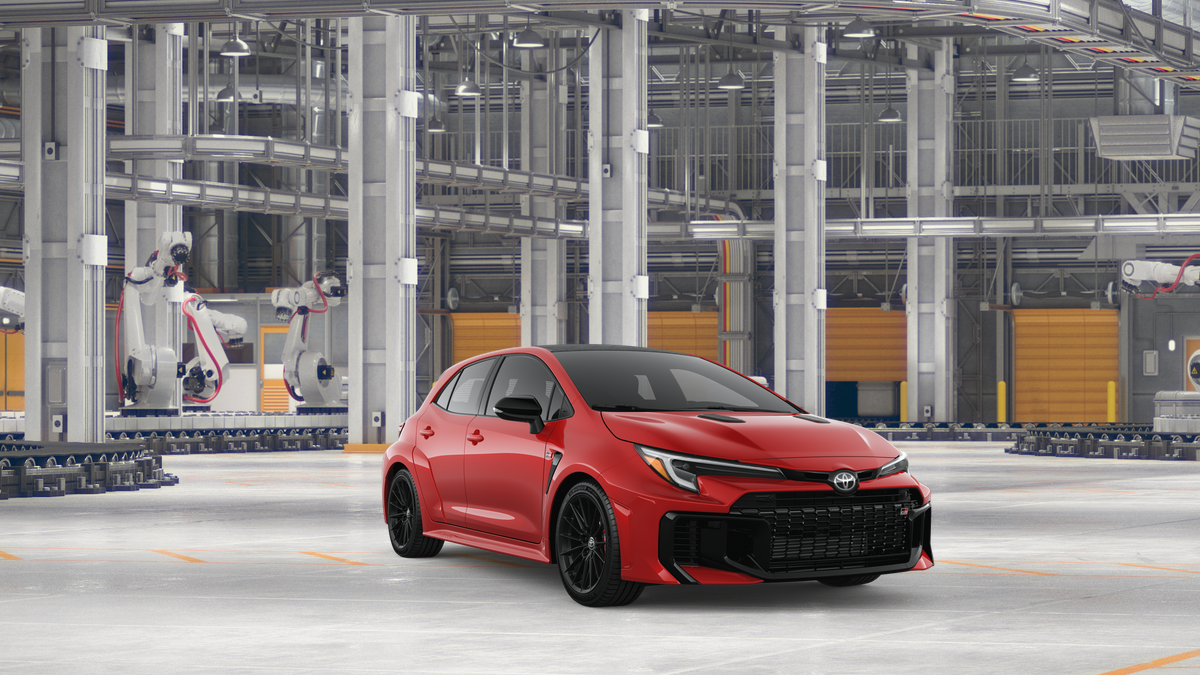 New 2026 Supersonic Red <sup>1</sup> Toyota  Premium Plus DAT image 17