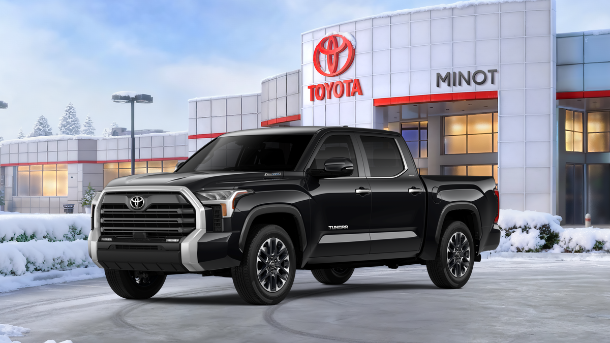 2026 Toyota Tundra i-FORCE MAX Limited