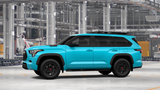 New 2026 Toyota Sequoia SUV