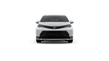 New 2026 Toyota Sienna Van