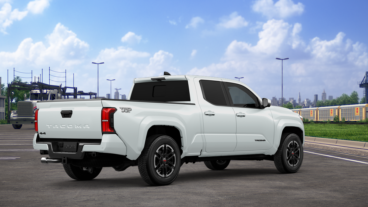 New 2026 Wind Chill Pearl <sup>1</sup> Toyota  TRD Sport image 12