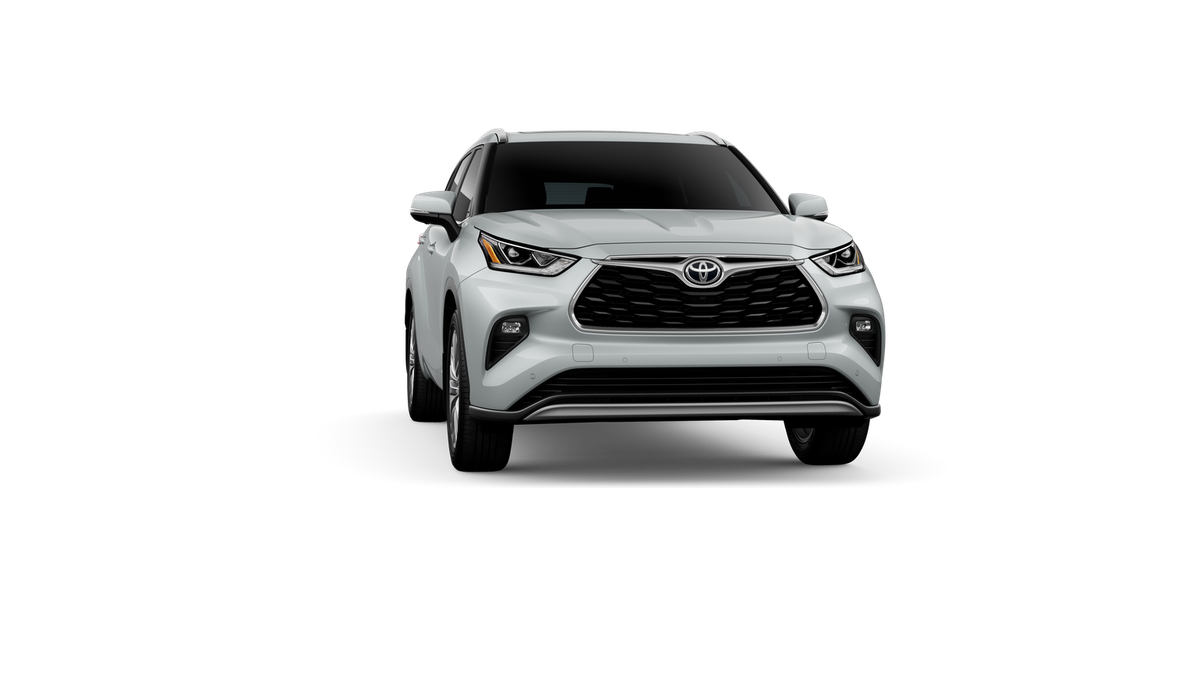 New 2026 Wind Chill Pearl <sup>1</sup> Toyota  Platinum image 18