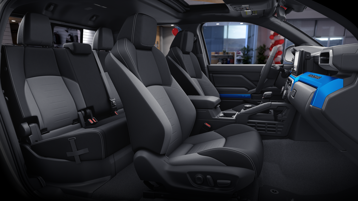 2025 Toyota Tacoma TRD Off Road - Photo 20