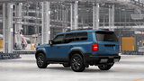 New 2027 Toyota Land Cruiser SUV