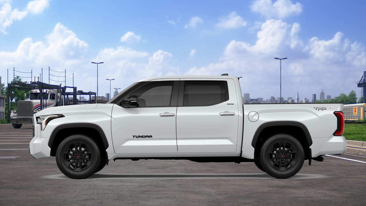 2026 Toyota Tundra Limited CrewMax photo 4