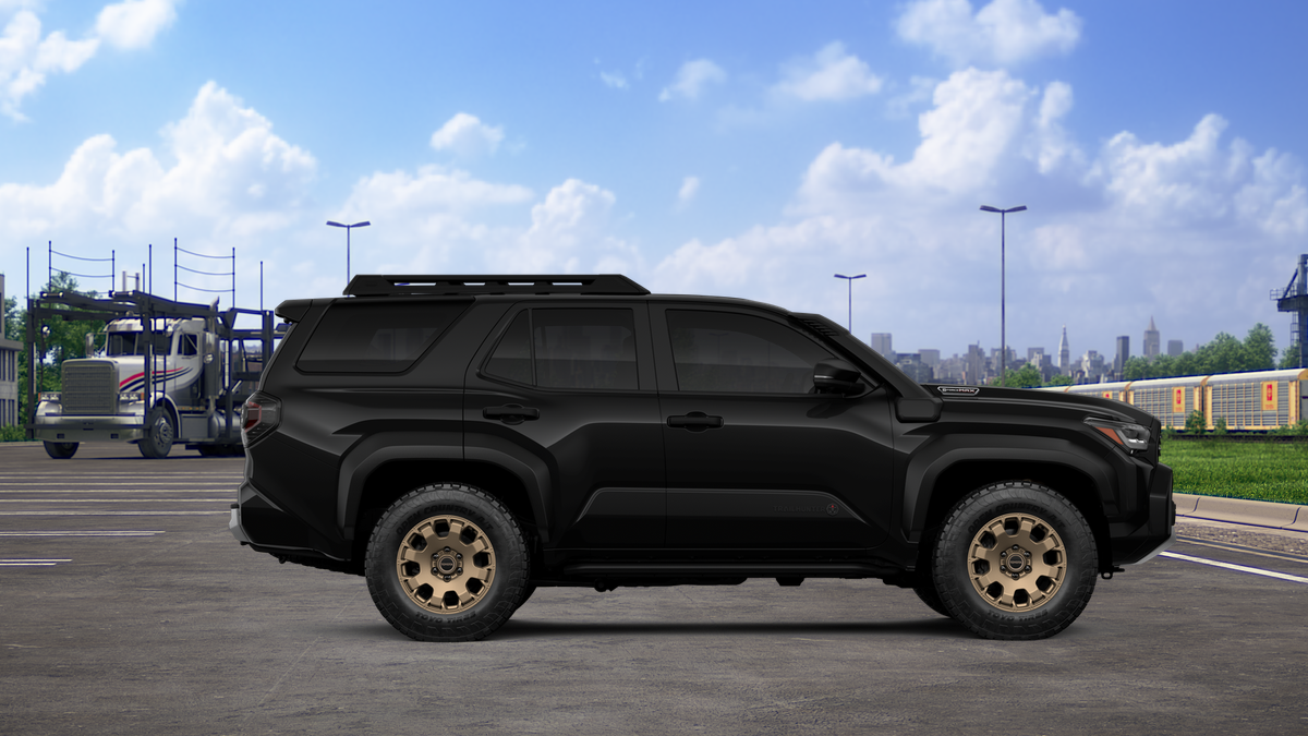 2026 Toyota 4Runner Trailhunter - Photo 14