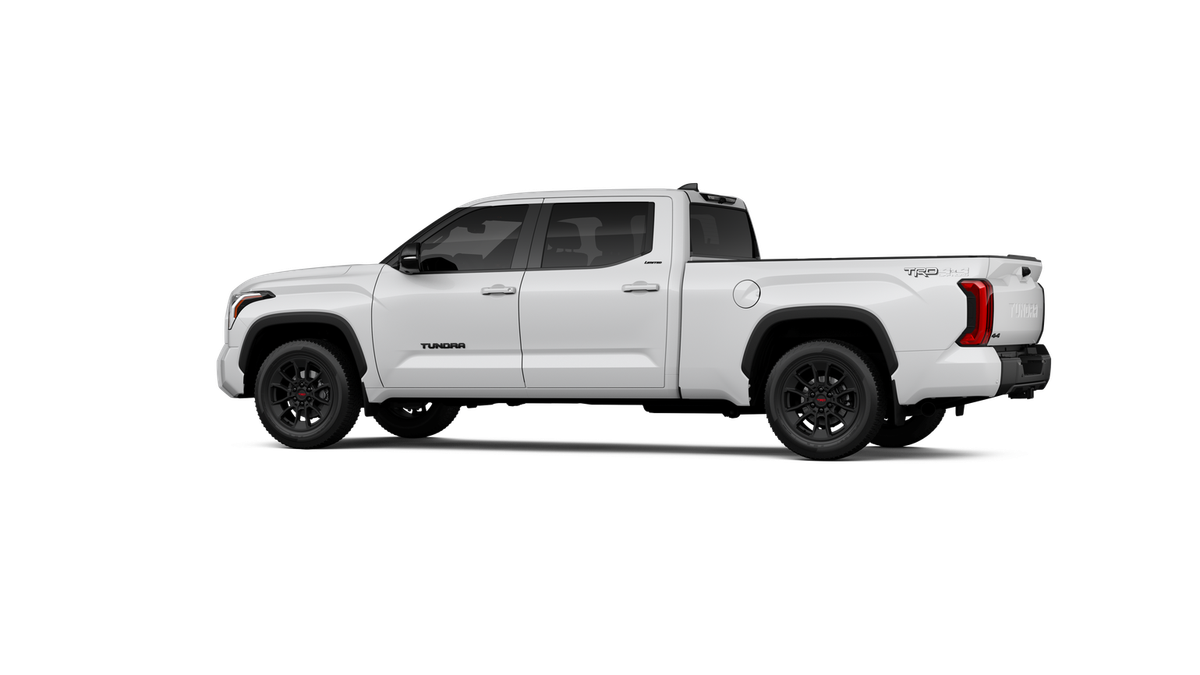 New 2026 Ice Cap Toyota  Limited image 32