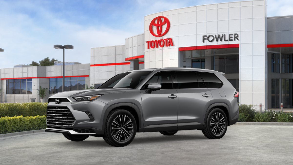 New 2026 Heavy Metal <sup>1</sup> Toyota  MAX Platinum image 28