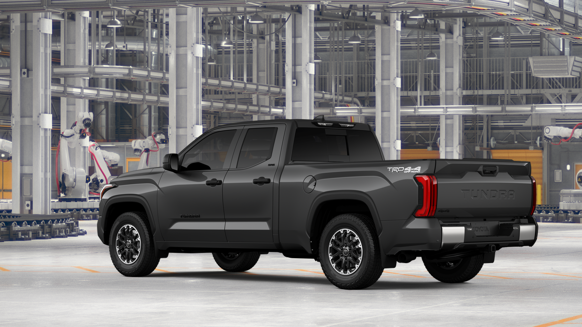 New 2026 Toyota Tundra Truck