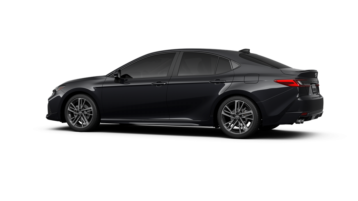 New 2026 Toyota Camry Sedan