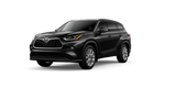 New 2026 Toyota Highlander SUV