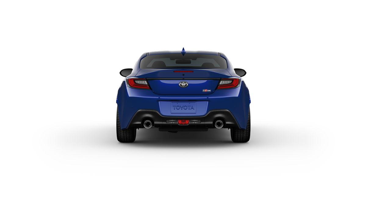 2025 Toyota GR86 photo 25