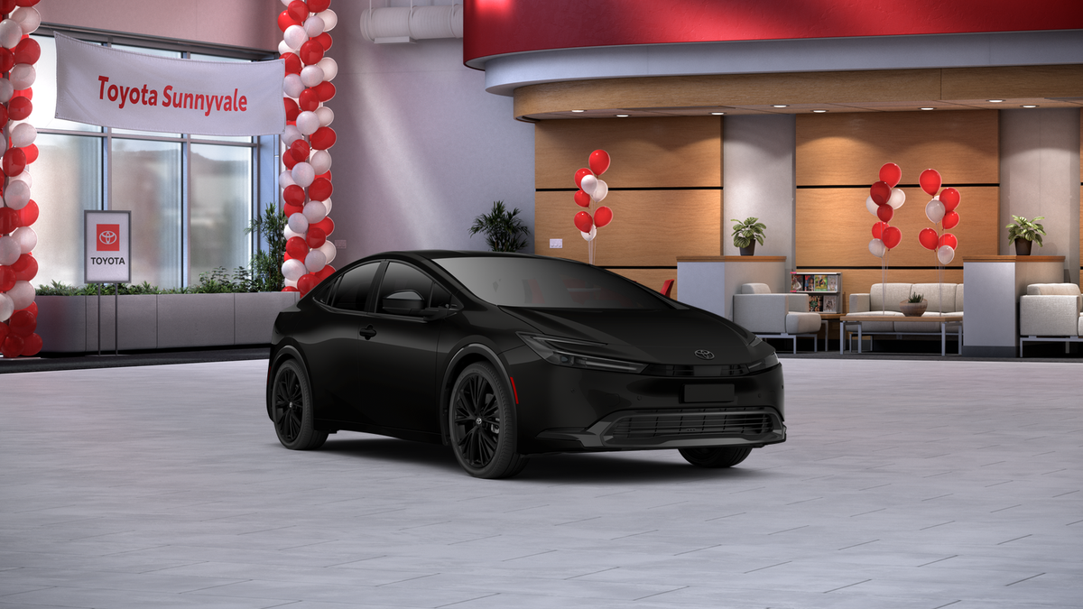 New 2027 Toyota Prius Plug-in Hybrid Sedan