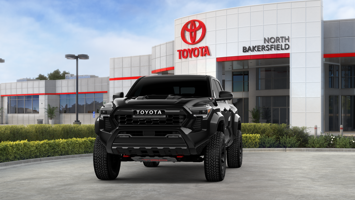 2025 Toyota Tacoma TRD Pro Double Cab photo 19