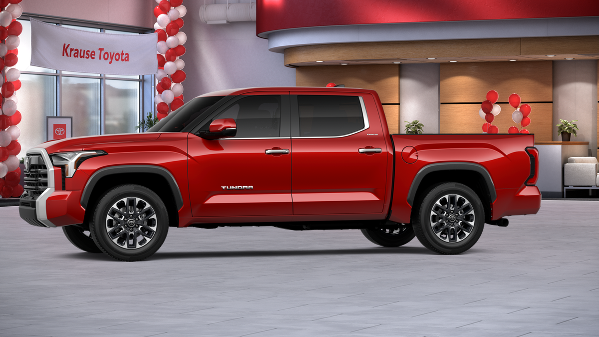 New 2026 Toyota Tundra Truck
