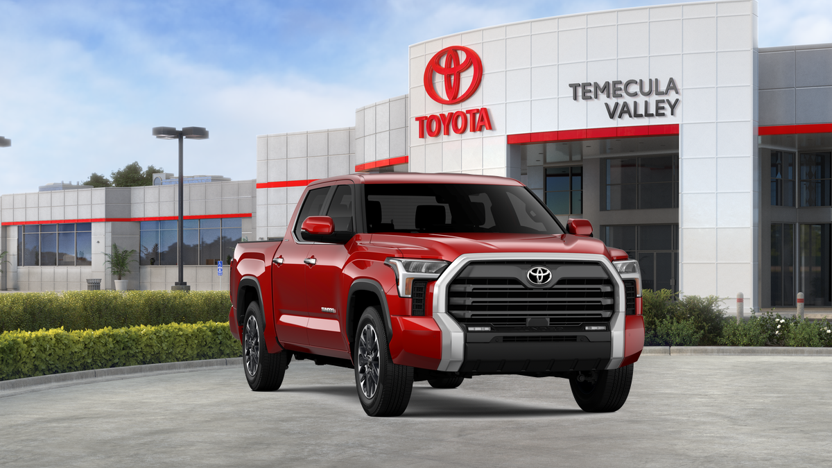 2026 Toyota Tundra Limited - Photo 18