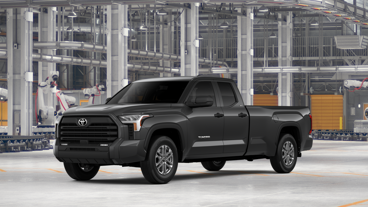 2026 Toyota Tundra SR5 4WD Double Cab 8.1' Bed's photo