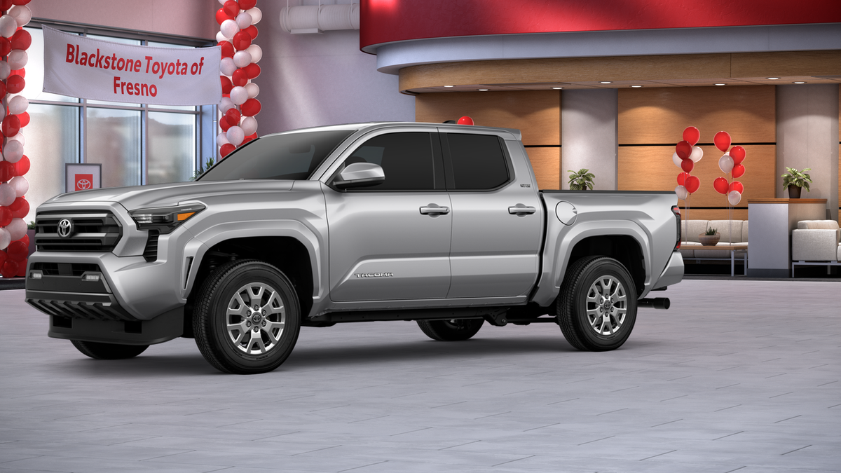 2026 Toyota Tacoma SR5 Double Cab photo 3