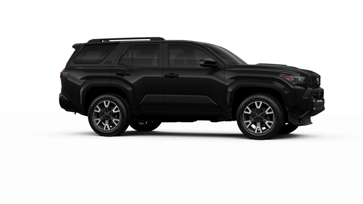 4Runner TRD Sport Premium i-FORCE 2.4L 4-Cyl. Turbo Engine Part-time 4-Wheel Drive [12]