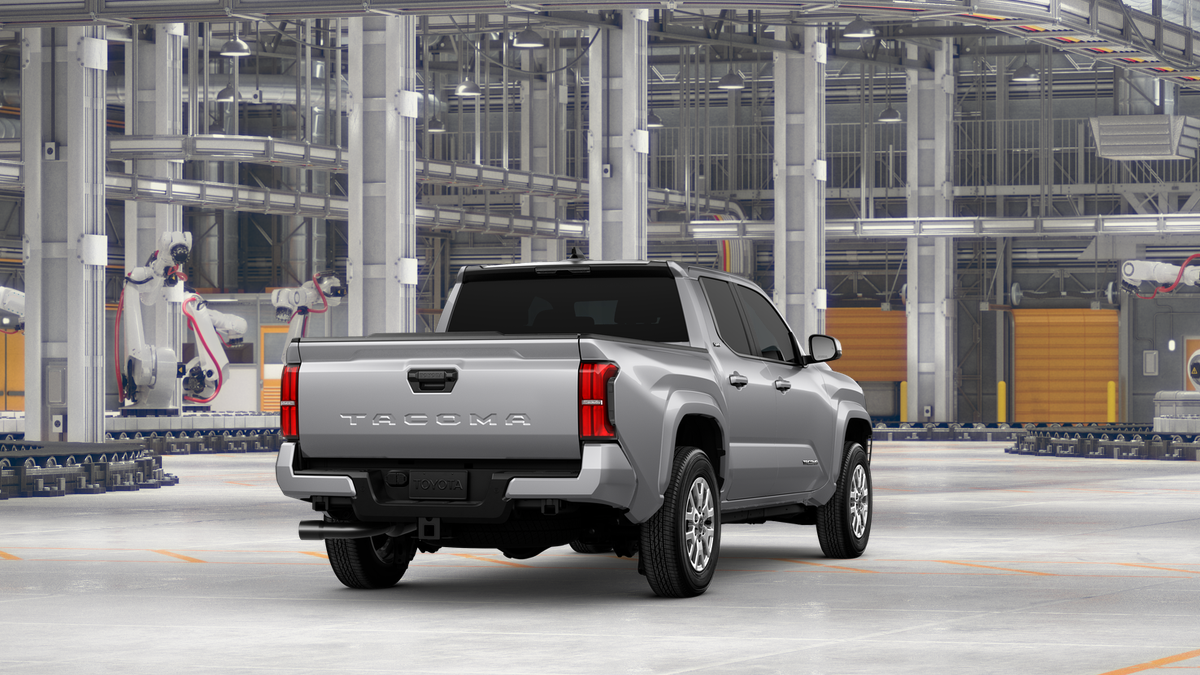 2025 Toyota Tacoma SR5 Double Cab photo 11
