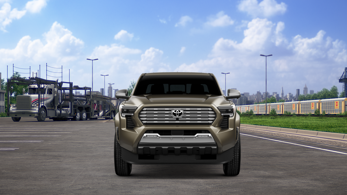 New 2026 Toyota Tacoma Truck