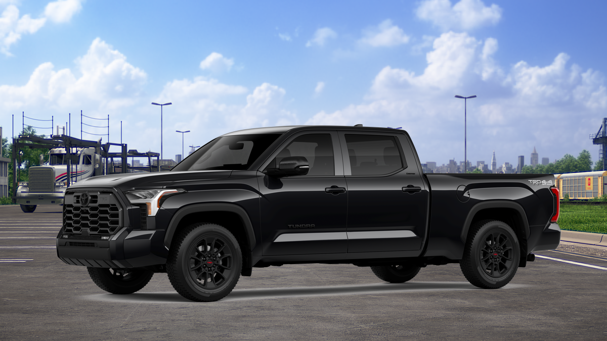 2026 Toyota Tundra Limited Platinum photo 2