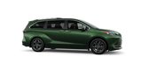 New 2026 Toyota Sienna Van