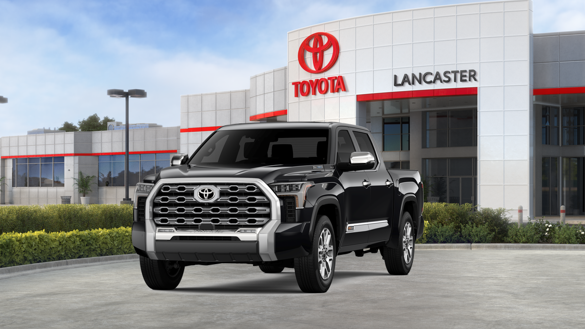 2026 Toyota Tundra 1794 Edition - Photo 27